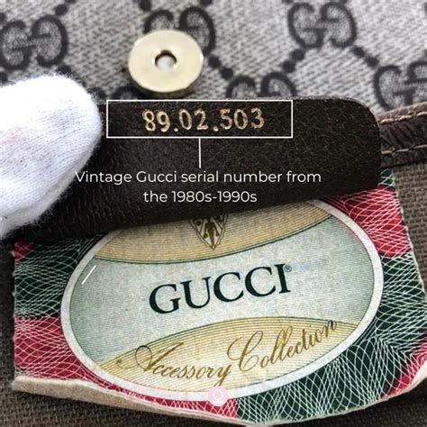 do all gucci bags have serial numbers|gucci wallet serial number check.